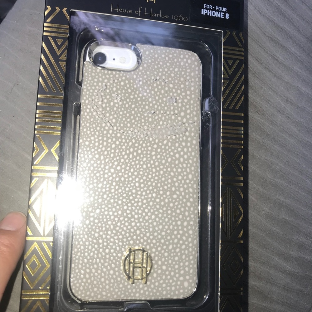 House of Harlow 1960 Brand New iPhone 7 / 8 Case